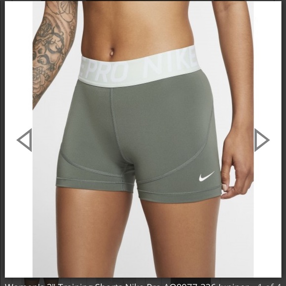pistachio frost nike shorts